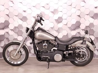 2007 Harley-Davidson Street Bob, серебристый, 849000 рублей, вид 4