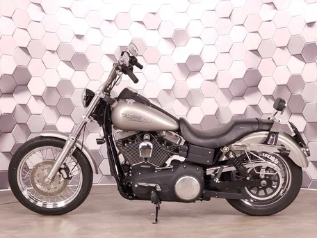 2007 Harley-Davidson Street Bob, серебристый, 849000 рублей, вид 4