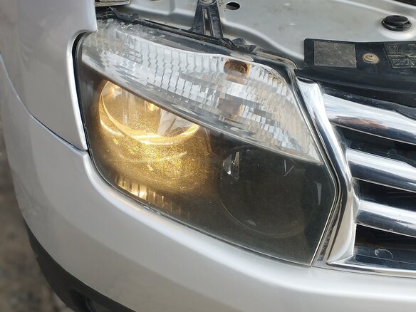 2013 Renault Duster I, серый - вид 11