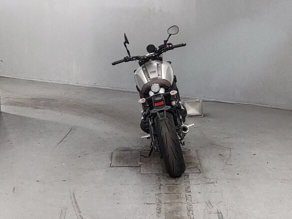 2020 Yamaha XSR900, серый, 855000 рублей - вид 24