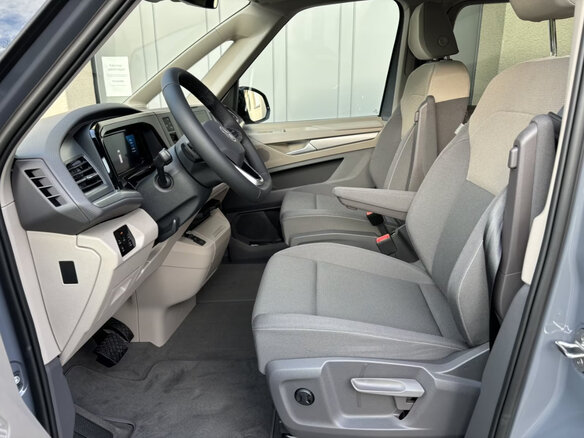 2024 Volkswagen Multivan T7, серый, 6897694 рублей - вид 20