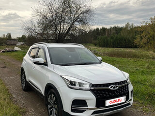 2021 Chery Tiggo 4 I Рестайлинг, белый, 1630000 рублей, вид 2
