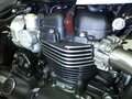 2025 Triumph Bonneville Bobber, чёрный, 1500000 рублей - вид 11