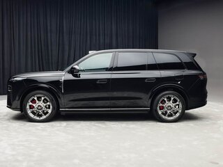 2026 Voyah Taishan X8, чёрный, 7390004 рублей, вид 4