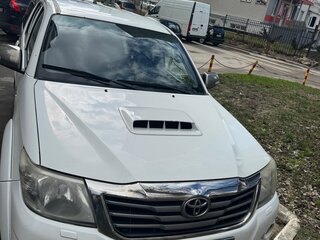 2012 Toyota Hilux Arctic Trucks AT38 VII Рестайлинг, белый, 2175000 рублей, вид 1