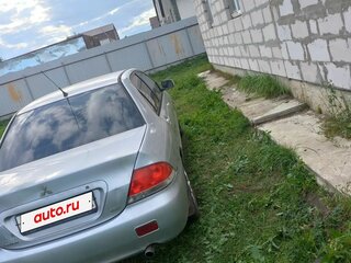 2005 Mitsubishi Lancer IX, серебристый, 280000 рублей, вид 3
