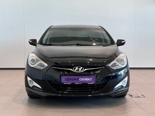 2014 Hyundai i40 I, чёрный, 1115000 рублей, вид 5