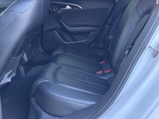 2014 Audi A6 IV (C7), белый, 1499000 рублей, вид 4