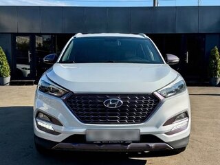 2016 Hyundai Tucson III, серебристый, 1500000 рублей, вид 3