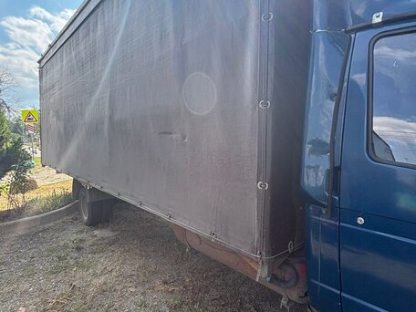 2009 ГАЗ ГАЗель (3302), синий, 1150000 рублей, вид 5