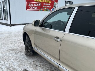 2005 Porsche Cayenne S I (955), бежевый, 950000 рублей, вид 2