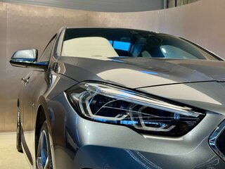 2020 BMW 2 серии Gran Coupe 218i F44, серый, 2650000 рублей, вид 4
