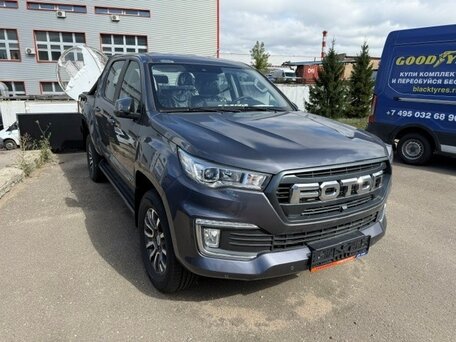 Foton Tunland G7