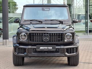 2026 Mercedes-Benz G-Класс AMG 63 AMG II (W465) Рестайлинг, чёрный, 40490000 рублей, вид 3