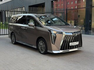 2024 GAC M8, золотистый, 3950000 рублей, вид 2