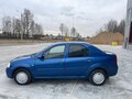 2005 Renault Logan I, синий, 205000 рублей - вид 1