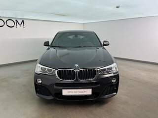2018 BMW X4 20i I (F26), серый, 3050000 рублей, вид 3