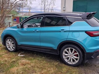 2023 Geely Coolray I, синий, 1830000 рублей, вид 3