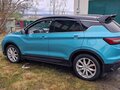 2023 Geely Coolray I, синий, 1830000 рублей - вид 2