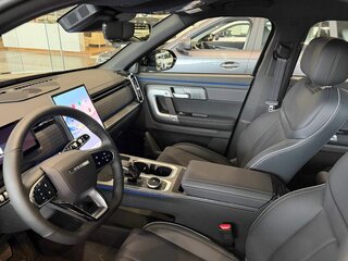 2026 Jaecoo J7 I Рестайлинг, чёрный, 3141595 рублей, вид 4