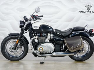 2020 Triumph Bonneville Speedmaster, белый, 1177000 рублей, вид 2