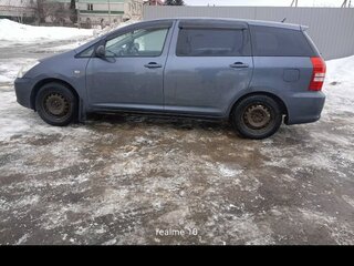 2003 Toyota Wish I, серый, 680000 рублей, вид 4