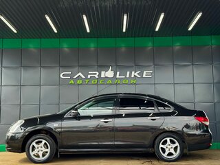 2015 Nissan Almera III (G15), чёрный, 599000 рублей, вид 3