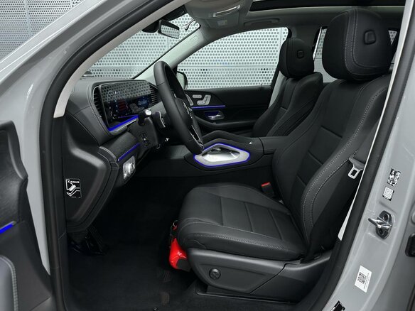 2025 Mercedes-Benz GLE 450 II (V167) Рестайлинг, серый, 13650000 рублей - вид 8