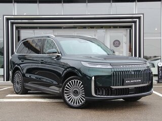 2026 Esteo Exlantix ET8, зелёный, 7690000 рублей, вид 2