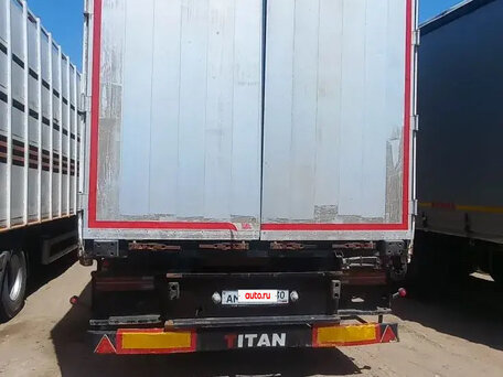 2024 Titan 226SH3, чёрный, 2583050 рублей, вид 4