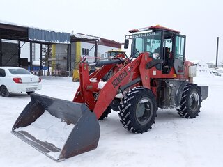 2022 HZM S25D, красный, 1786000 рублей, вид 1