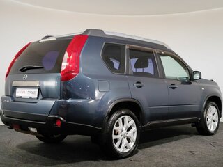 2013 Nissan X-Trail II Рестайлинг, синий, 1361000 рублей, вид 5