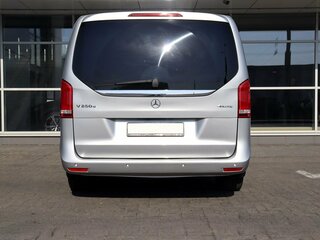 2016 Mercedes-Benz V-Класс Long 250 d длинный III (W447), серебристый, 3500000 рублей, вид 3