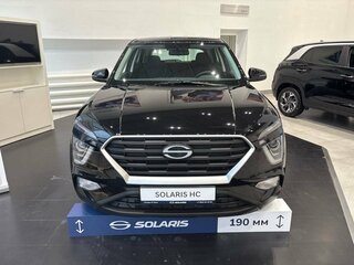 2025 Solaris HC, чёрный, 2795000 рублей, вид 2