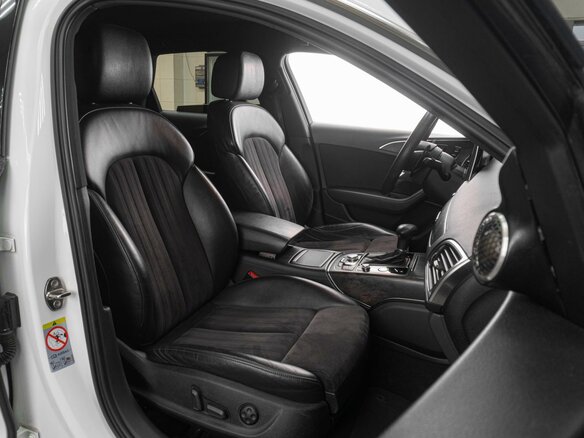 2014 Audi A6 allroad III (C7), белый, 2859000 рублей - вид 10