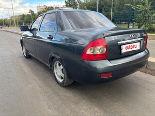 2012 Lada (ВАЗ) Priora I, серый, 265000 рублей, вид 5