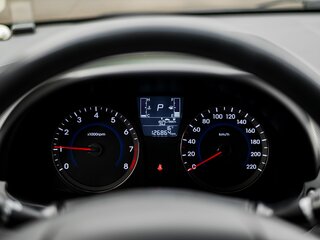 2015 Hyundai Solaris I Рестайлинг, чёрный, 999000 рублей, вид 5