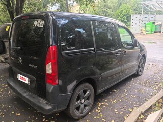 2010 Citroen Berlingo II, чёрный, 720000 рублей, вид 3