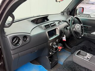 2006 Toyota bB II, коричневый, 525000 рублей, вид 5