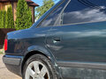 1991 Audi 100 IV (C4), зелёный, 235000 рублей - вид 7