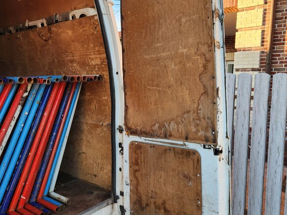 2008 Ford Transit, белый, 750000 рублей - вид 7