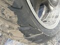 2009 Yamaha FZ6, оранжевый, 550000 рублей - вид 3