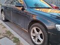 2013 Audi A4 IV (B8) Рестайлинг, чёрный, 890000 рублей - вид 5