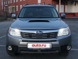 2008 Subaru Forester III, серый, 1200000 рублей, вид 3