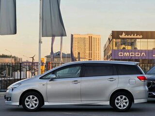 2010 Toyota Wish II, серый, 999000 рублей, вид 4