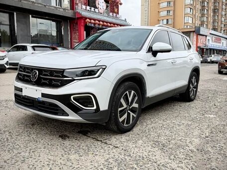 Volkswagen Tayron I Рестайлинг