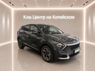 2023 Kia Sportage V, серый, 3345000 рублей, вид 4