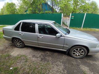 1998 Volvo S70, серебристый, 300000 рублей, вид 2