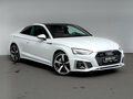 2022 Audi A5 45 TFSI II (F5) Рестайлинг, белый - вид 2