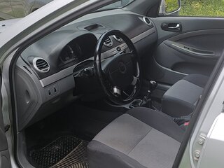 2010 Chevrolet Lacetti I, серебристый, 325000 рублей, вид 5
